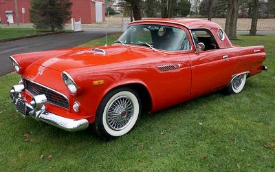 Photo of a 1955 Ford Thunderbird Replica for sale