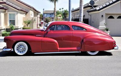 Photo of a 1948 Buick Full Custom Lead Sled for sale