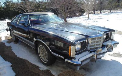 1979 Ford Thunderbird Landau