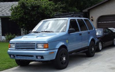 1989 Laforza Laforza SUV