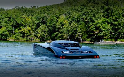 Photo of a 2013 ZR 48 Corvette Jet Boat ZR 48 Jet Boat for sale