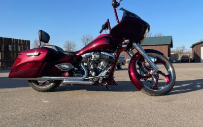 Photo of a 2015 Harley-Davidson Road Glide Custom for sale