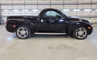 2005 Chevrolet SSR 