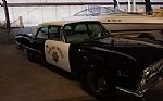 1961 Polara California Highway Patrol Car Thumbnail 3
