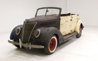 Photo of a 1937 Ford Phaeton for sale