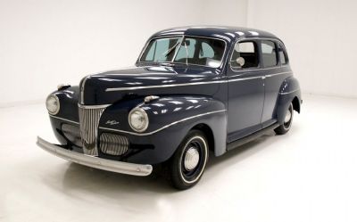 Photo of a 1941 Ford Super Deluxe for sale