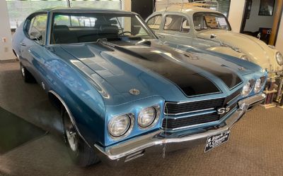 Photo of a 1970 Chevrolet Sorry Just Sold!!! Chevelle SS 396 Big Block for sale