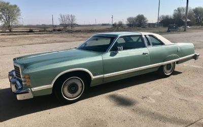 Photo of a 1977 Ford LTD 2 DR Sedan for sale