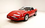 1987 Corvette Convertible Thumbnail 1