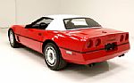 1987 Corvette Convertible Thumbnail 4