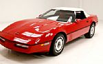 1987 Corvette Convertible Thumbnail 5