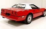 1987 Corvette Convertible Thumbnail 9