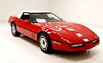 1987 Corvette Convertible Thumbnail 11