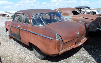 1952 Willys Areo ACE 2 Door Sedan