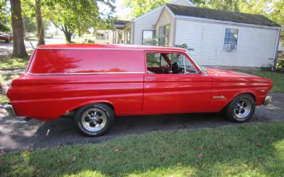 1965 Ford Sedan Delivery