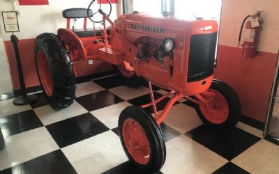 Photo of a 1939 Allis-Chalmers B Used for sale