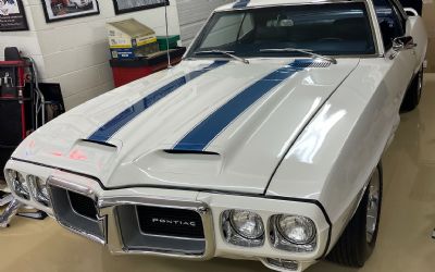 Photo of a 1969 Pontiac Trans Am Numbers Matching for sale