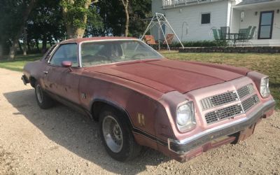 1976 Chevrolet Chevelle Laguna S-3 Coupe