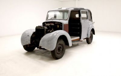 Photo of a 1957 Austin FX30 for sale
