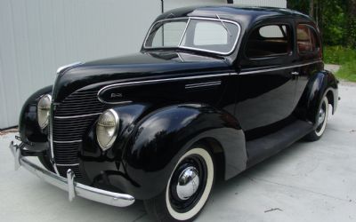 1939 Ford 2 Door Sedan Standard