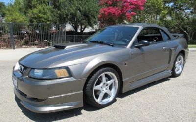 2001 Ford Mustang Roush Stage 2