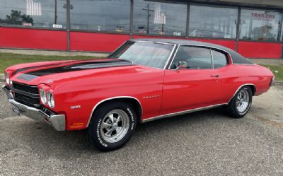 Photo of a 1970 Chevrolet Sorry Just Sold!!! Chevelle SS Interior for sale