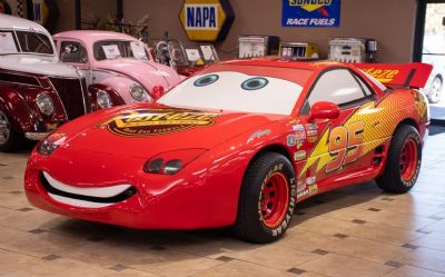 Photo of a 1995 Mitsubishi 3000GT - Lightning Mcqueen for sale