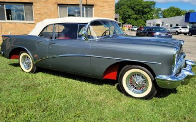Photo of a 1954 Buick Skylark for sale