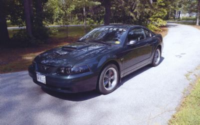 2001 Ford Mustang Bullitt - Sold!