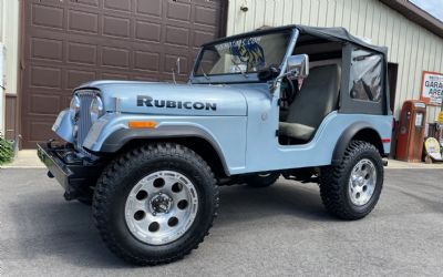 Photo of a 1979 Jeep CJ5 for sale