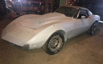 1974 Chevrolet Corvette Convertible