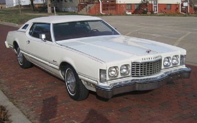 Photo of a 1976 Ford Thunderbird 2 DR. for sale
