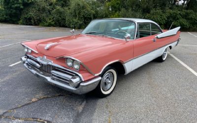 1959 Dodge Coronet 