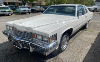 Photo of a 1978 Cadillac Sorry Just Sold!!! Coupe Deville Deluxe for sale
