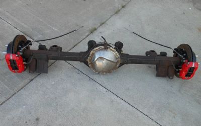 Photo of a 12 Bolt Chevelle Disc Brake for sale
