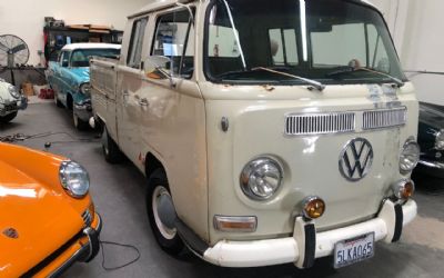 Photo of a 1968 Volkswagen Quad Transporter for sale