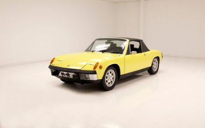 Photo of a 1973 Porsche 914 Targa for sale