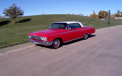 1962 Chevrolet Impala SS - Sold!