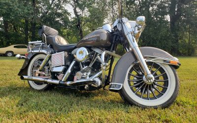 Photo of a 1978 Harley Davidson FLH for sale