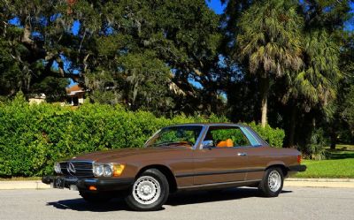 Photo of a 1976 Mercedes-Benz 450 SLC for sale