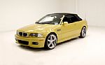 2004 BMW M3 Convertible