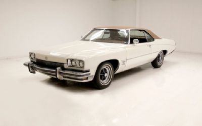 1973 Buick Centurion Stage 1 