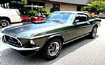 1969 Mustang Mach 1 Shelby Thumbnail 1