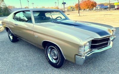 Photo of a 1971 Chevrolet Sorry Just Sold!!! Chevelle SS Trim for sale