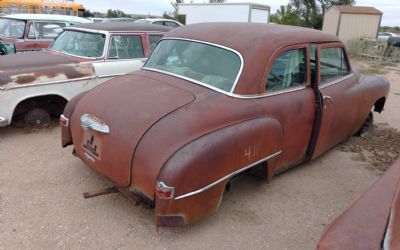 Photo of a 1951 Plymouth Cranbrook for sale