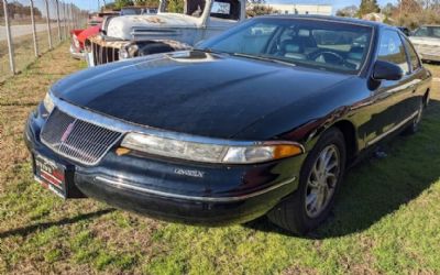 Photo of a 1995 Lincoln Mark Viii Base 2DR Coupe for sale
