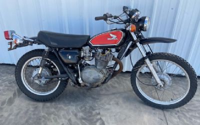 Photo of a 1975 Honda XL 350 for sale