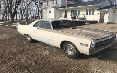 Photo of a 1970 Chrysler 300 Hurst 2DHT for sale