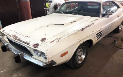 Photo of a 1973 Dodge Challenger 340 Rallye for sale