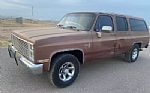 1987 Suburban Thumbnail 1